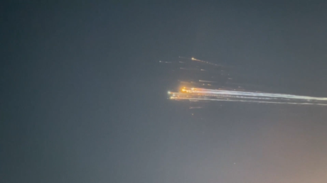 Explosión de un cohete de SpaceX puso en riesgo a vuelos sobre el Caribe