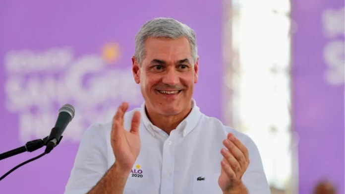 Gonzalo Castillo agradece apoyo y afirma que quiere un PLD
