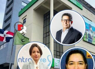 Garantía económica e impedimento de salida a Cinty Acosta, Eduardo Read y Heidi Perdomo por caso Senasa