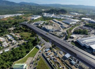 MOPC anuncia licitación para construcción del elevado del km 28 de la Autopista Duarte
