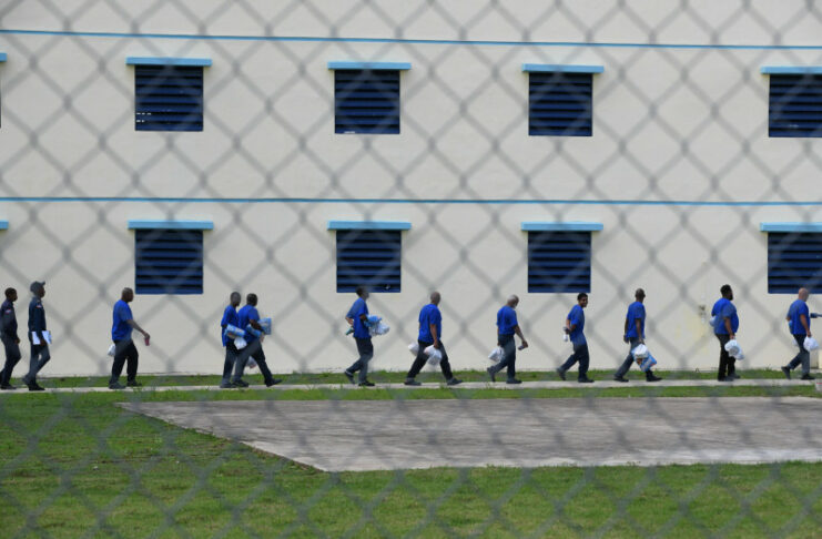 Centro Penitenciario La Victoria queda cerrado de forma técnica