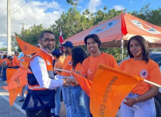 Defensa Civil refuerza operativo y llama a la prudencia ciudadana