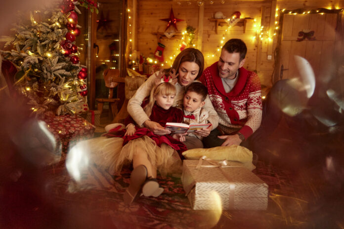 Los secretos que toda la familia debe conocer para sobrevivir a la temporada navideña