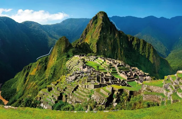 Machu Picchu