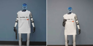 Un robot impulsado por IA dispara a un ‘youtuber’