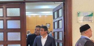 Suspenden juicio de fondo a generales y coroneles acusados por corrupción administrativa