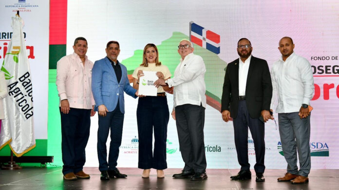 El Bagrícola anuncia inversión de RD 600 millones para mejorar la producción nacional de cerdos