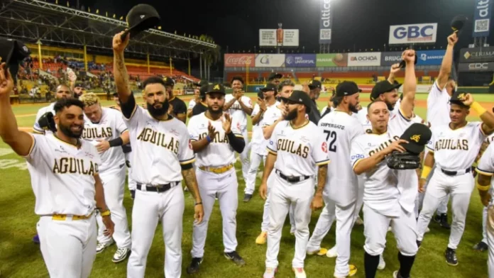 Las Águilas: primer equipo con boleto a la semifinal
