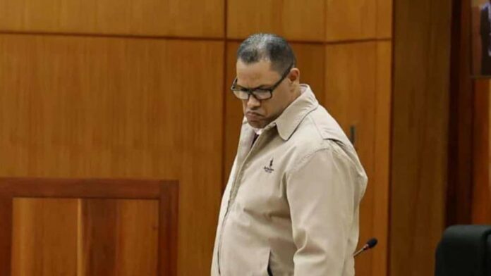 Corte de Apelación ratifica condena de 20 años a Argenis Contreras