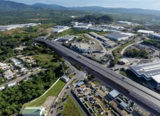 Anuncian licitación para construcción del elevado del km 28 de la autopista Duarte