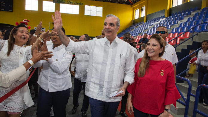 Presidente Abinader destaca avances de su gestión