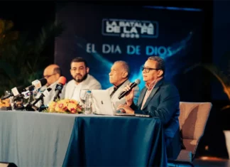 La Batalla de la Fe 2026 se celebrará el 1 de enero con cupo limitado y boletos gratuitos