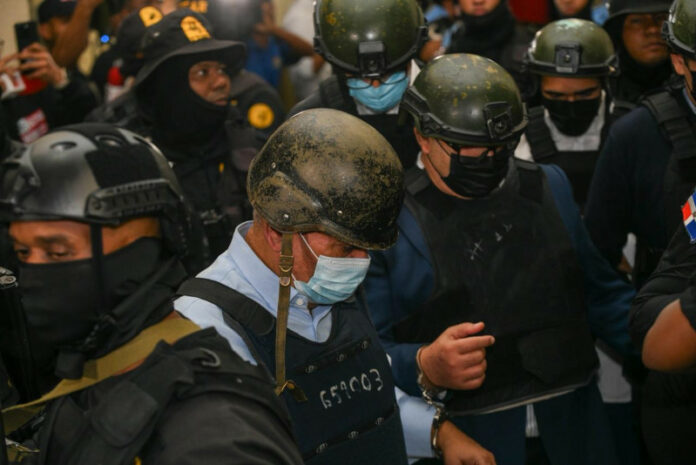 Abogado denuncia traslado ilegal de Francisco Minaya a la cárcel Las Parras