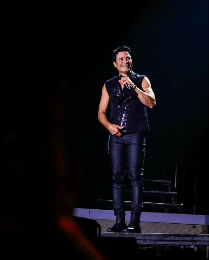 Chayanne regresa a Santo Domingo en concierto el próximo 11 de abril