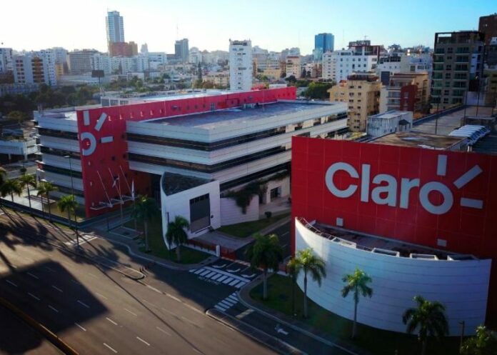 Claro Dominicana reporta avería que provoca intermitencia y lentitud en servicios de internet