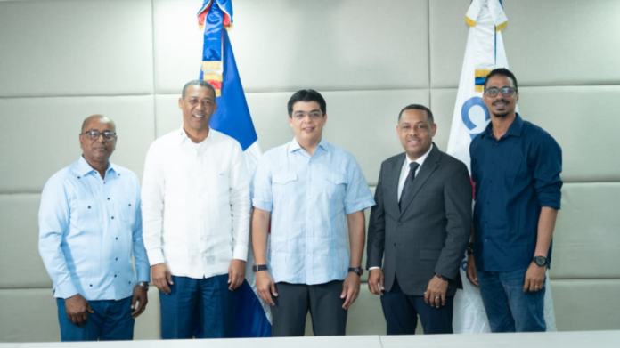 Caasd y Codia presentan sorteo de obras para construcción y electrificación de pozos en el GSD