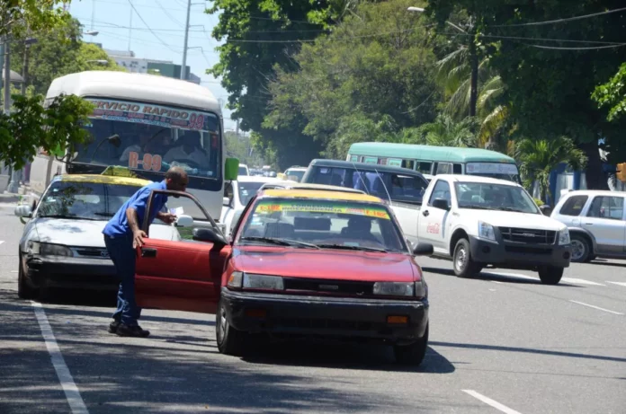 Seis conductores del transporte público dan positivo en pruebas de dopaje durante operativo vial