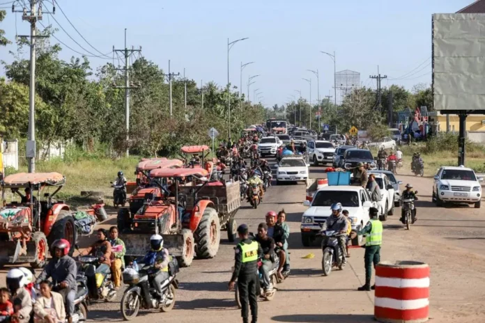 EE.UU. exige el fin inmediato de los combates entre Camboya y Tailandia