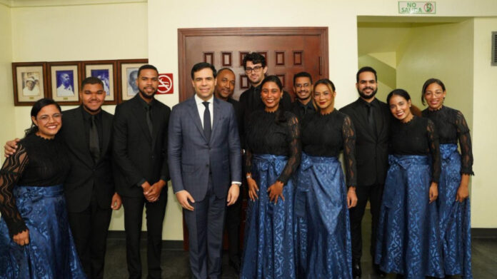 Cultura presenta “Fantasía de Navidad” en el Teatro Nacional
