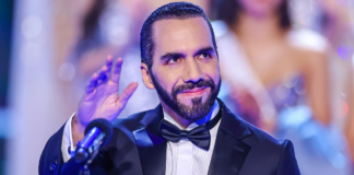 Bukele admite que quiere ser presidente de El Salvador «diez años más»