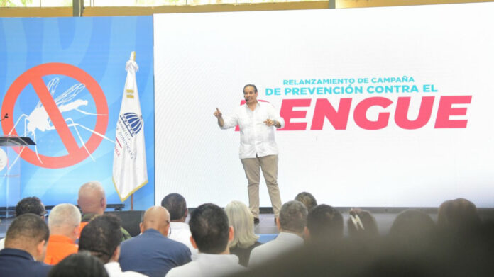 RD cierra el 2025 con cero muertes por dengue y reducción histórica de casos