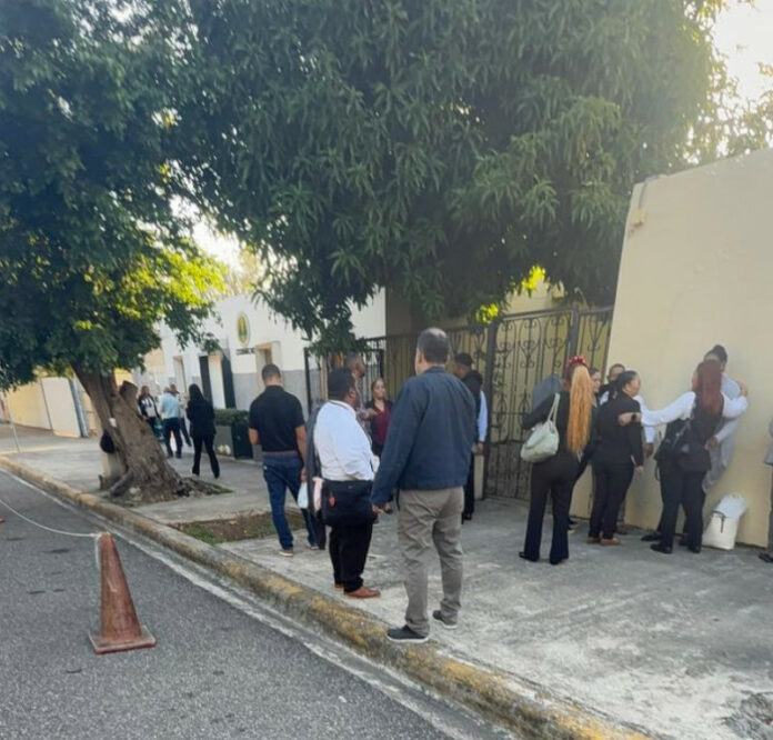 Se registra incendio en la Cámara de Diputados; es controlado sin dejar afectados