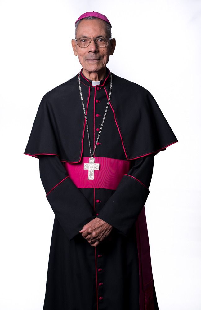 Diócesis de Barahona y UCATEBA lamentan fallecimiento de monseñor Rafael Felipe Núñez