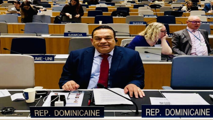RD participa en debate global de derecho de autor en Ginebra