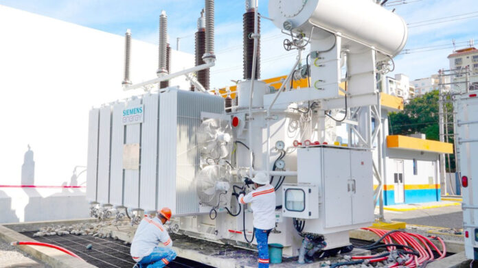 Edesur inicia plan de expansión y mejora de redes e infraestructuras eléctricas