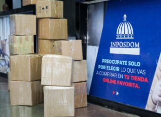 INPOSDOM reanuda envío de mercancías con valor mayor a 100USD a EEUU