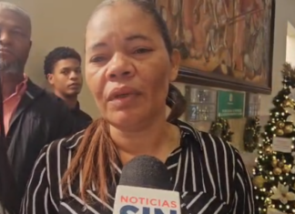 «No hubo atraco, hubo acoso», madre de Perla Yoskasta desmiente versiones