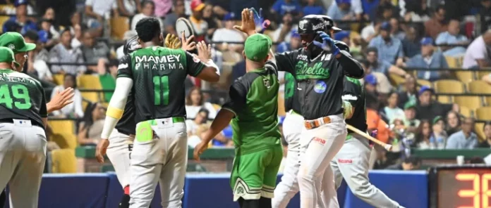 Jorge Mateo brilla en triunfo de las Estrellas
