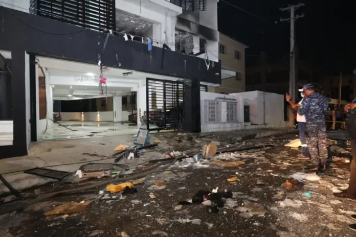 Explosión en edificio In Tempo fue causado por fuga de gas, según investigación preliminar