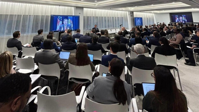 RD participa en la Conferencia Internacional de Generación de Fuerzas para Haití