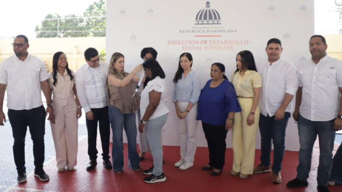 Gloria Reyes afirma que en 2026 podrían crearse Mipymes de personas cuidadoras