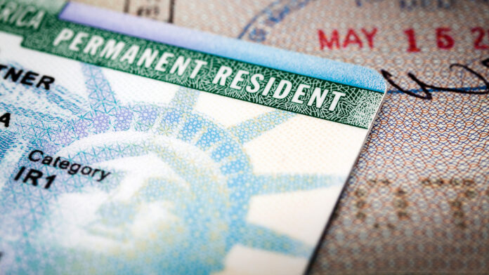 EE.UU. suspende el programa de sorteo de Green Cards