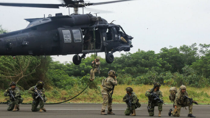 Guatemala descarta la instalación de bases militares de EE.UU.