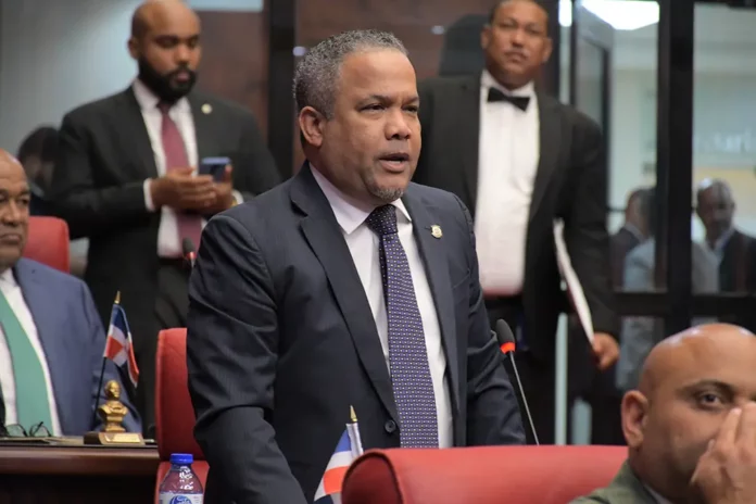 Héctor Acosta logra aprobación de la Ley que convierte a Monseñor Nouel en “Provincia Ecoturística”