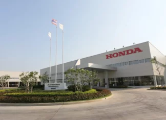 Honda detendrá la producción en plantas de Japón y China por esta razón