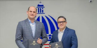 INABIE e Indocal firman acuerdo para implementar normas ISO en los servicios estudiantiles