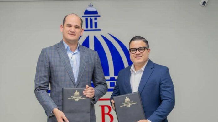 INABIE e Indocal firman acuerdo para implementar normas ISO en los servicios estudiantiles