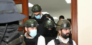 MP solicita prisión domiciliaria para imputados en caso Senasa
