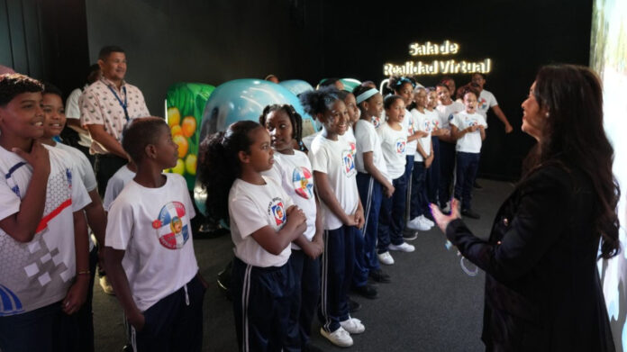 INABIE impulsa aprendizaje fuera del aula y fortalece educación cultural