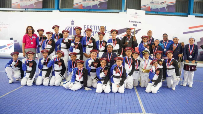 Inefi celebra exitoso Festival Nacional de Marcha Escolar Nivel Primario 2025