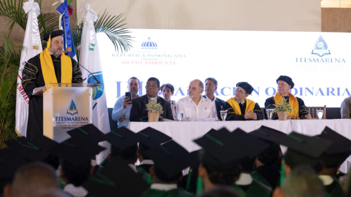 Itesmarena entrega 77 nuevos técnicos superiores al sector ambiental