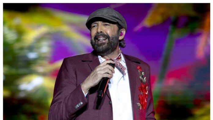 Juan Luis Guerra anuncia concierto en Santiago