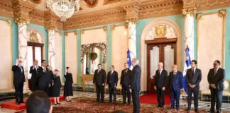 CNM juramenta a cinco nuevos jueces de la Suprema Corte de Justicia