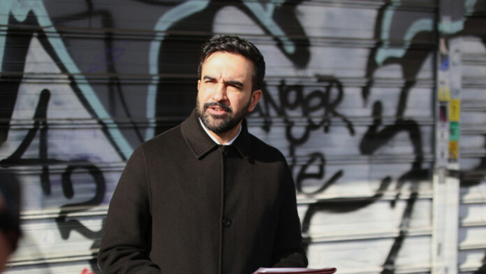 Alcalde electo de Nueva York nombra a un rapero exconvicto como asesor de seguridad pública