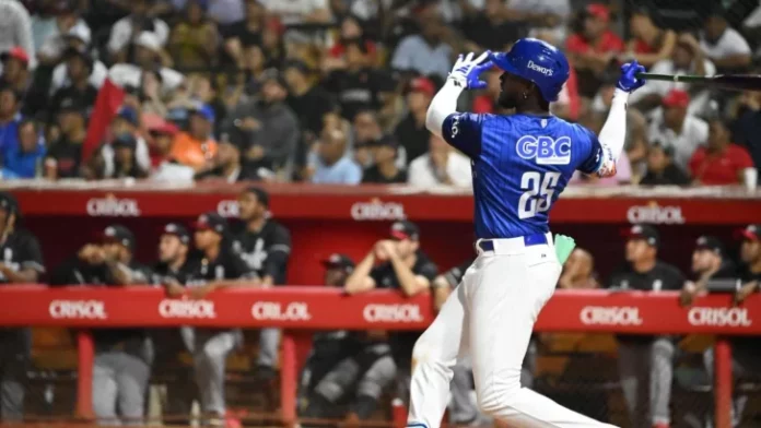 Tigres del Licey vencen 6-5 a los Leones del Escogido