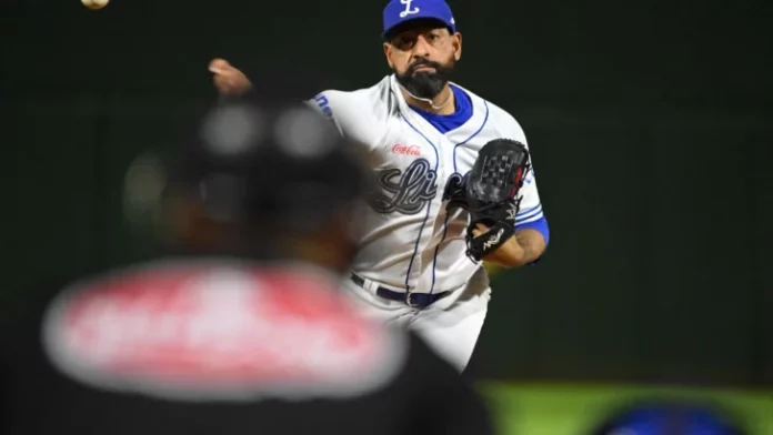 César Valdez se acerca a los 30 triunfos en victoria azul